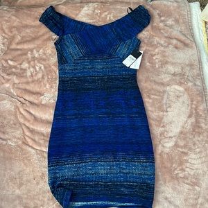Guess bodycon style dress